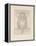Design for a Bookplate, 1896-Margaret MacDonald-Framed Premier Image Canvas