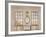 Design For a Room by Linnell John-John Linnell-Framed Giclee Print