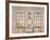 Design For a Room by Linnell John-John Linnell-Framed Giclee Print