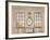 Design For a Room by Linnell John-John Linnell-Framed Giclee Print