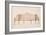 Design for a Settee-John Linnell-Framed Giclee Print