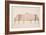 Design for a Settee-John Linnell-Framed Giclee Print