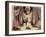 Design for Aeschylus: The Eumenides, c.1919-Charles Ricketts-Framed Giclee Print