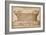 Design for an Infant's Tomb-Giulio Romano-Framed Giclee Print