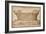 Design for an Infant's Tomb-Giulio Romano-Framed Giclee Print