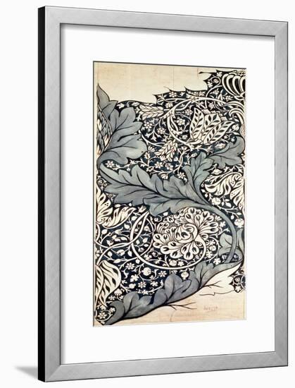 Design for Avon Chintz, circa 1886-William Morris-Framed Giclee Print