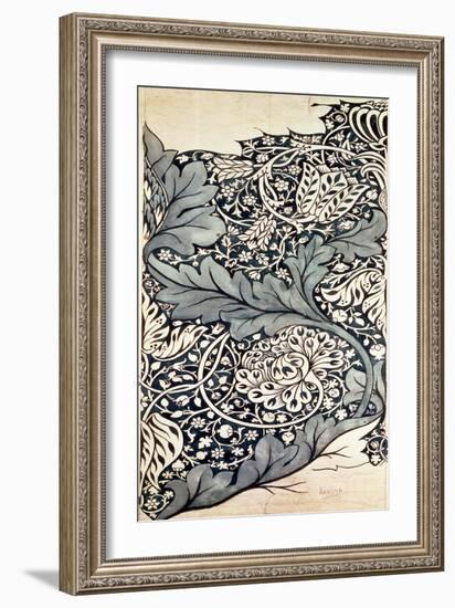 Design for Avon Chintz, circa 1886-William Morris-Framed Giclee Print