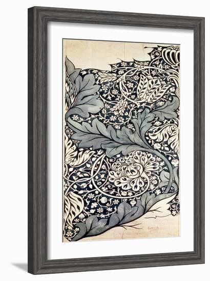 Design for Avon Chintz, circa 1886-William Morris-Framed Giclee Print