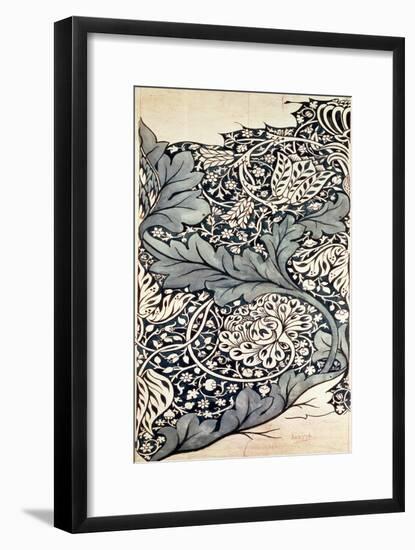 Design for Avon Chintz, circa 1886-William Morris-Framed Giclee Print