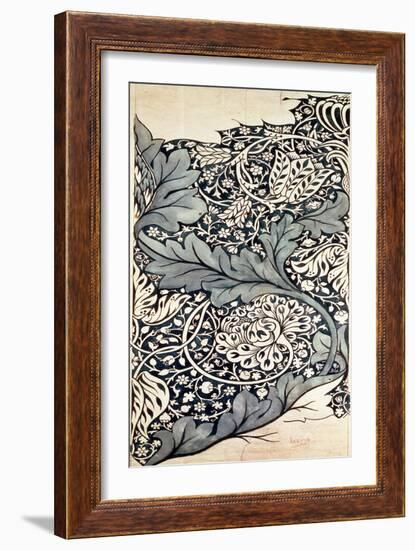 Design for Avon Chintz, circa 1886-William Morris-Framed Giclee Print