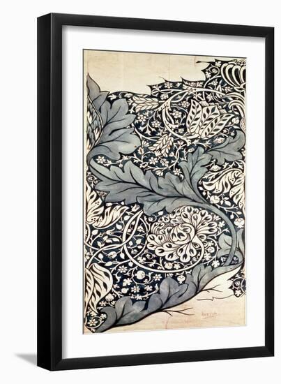 Design for Avon Chintz, circa 1886-William Morris-Framed Giclee Print