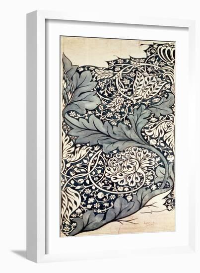 Design for Avon Chintz, circa 1886-William Morris-Framed Giclee Print