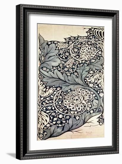 Design for Avon Chintz, circa 1886-William Morris-Framed Giclee Print