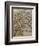 Design for Chintz: Rose-William Morris-Framed Giclee Print