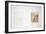 Design for the Inner Court, Chatsworth-Sir Jeffry Wyatville-Framed Giclee Print