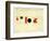 Design for the Speaker's Rostrum, 1919-Kasimir Malevich-Framed Giclee Print