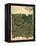 Design For Vine Wallpaper, c.1872-William Morris-Framed Premier Image Canvas