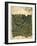 Design For Vine Wallpaper, c.1872-William Morris-Framed Giclee Print