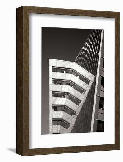 Design Reflections BW-Douglas Taylor-Framed Photographic Print