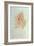 Design-Leonardo da Vinci-Framed Giclee Print