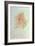 Design-Leonardo da Vinci-Framed Giclee Print