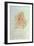 Design-Leonardo da Vinci-Framed Giclee Print