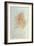 Design-Leonardo da Vinci-Framed Giclee Print