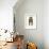 Designer Chair I-Megan Meagher-Framed Art Print displayed on a wall