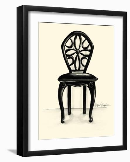 Designer Chair II-Megan Meagher-Framed Art Print