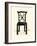 Designer Chair III-Megan Meagher-Framed Art Print