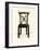Designer Chair III-Megan Meagher-Framed Art Print