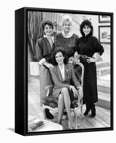 Designing Women-null-Framed Stretched Canvas