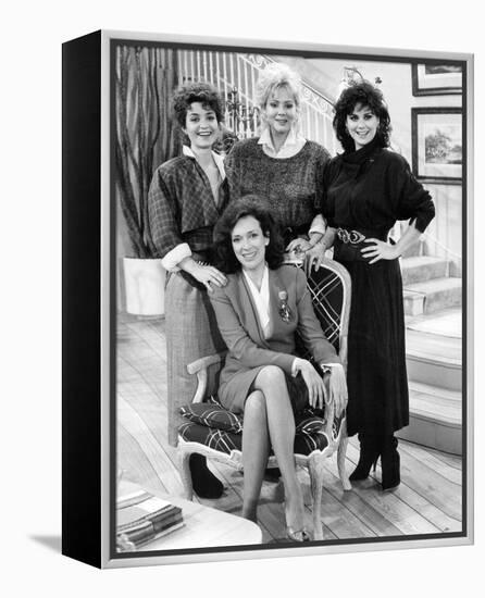 Designing Women-null-Framed Stretched Canvas