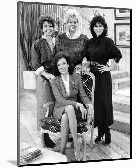 Designing Women-null-Mounted Photo