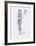 Designs for Cleopatra L-Oliver Messel-Framed Premium Giclee Print