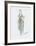 Designs for Cleopatra XLVII-Oliver Messel-Framed Premium Giclee Print