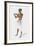 Designs for Cleopatra XXXVII-Oliver Messel-Framed Premium Giclee Print