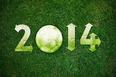 Happy New Sport Year-designsstock-Art Print