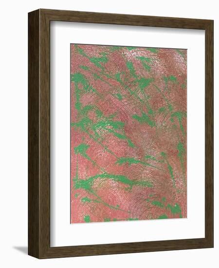 Desinvolture-Maryse Pique-Framed Premium Giclee Print