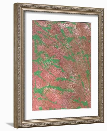 Desinvolture-Maryse Pique-Framed Giclee Print