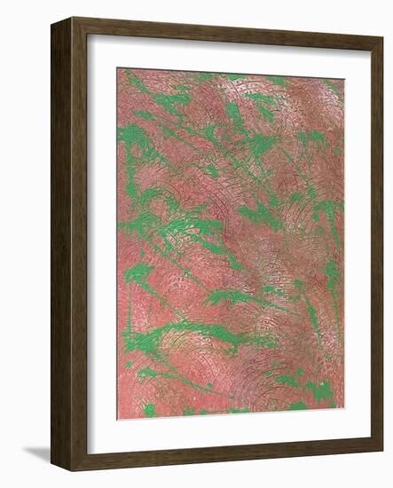 Desinvolture-Maryse Pique-Framed Giclee Print