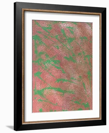 Desinvolture-Maryse Pique-Framed Giclee Print