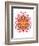 Desire Mandala-Stephanie Analah-Framed Giclee Print