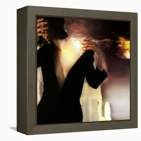 Desire-Gideon Ansell-Framed Premier Image Canvas