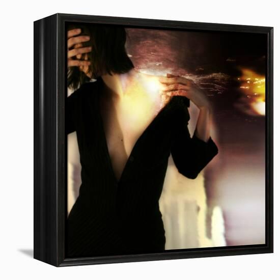 Desire-Gideon Ansell-Framed Premier Image Canvas