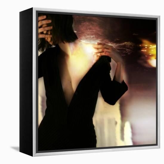 Desire-Gideon Ansell-Framed Premier Image Canvas