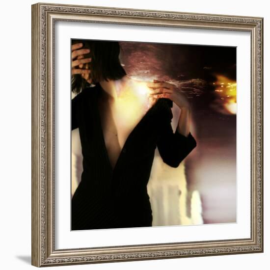 Desire-Gideon Ansell-Framed Photographic Print