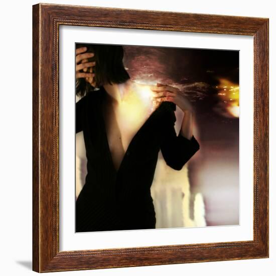 Desire-Gideon Ansell-Framed Photographic Print