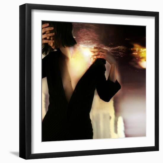 Desire-Gideon Ansell-Framed Photographic Print