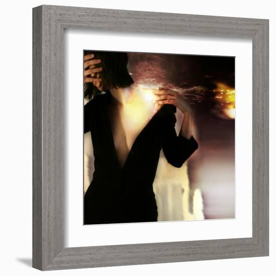 Desire-Gideon Ansell-Framed Premium Photographic Print